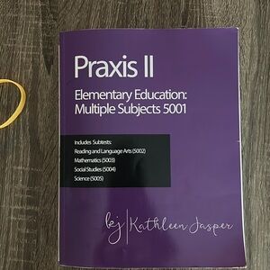 Praxis II Elementary Education: Multiple Subjects 5001